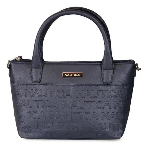 comprar Bolso Tipo Cartera Delray Azul Nautica 