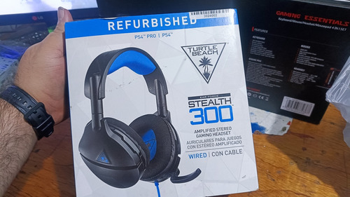 Turtle Beach Audífonos Gamer 