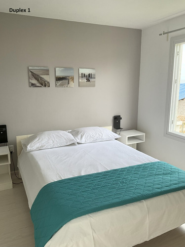Excelente Duplex Frente Mar 1