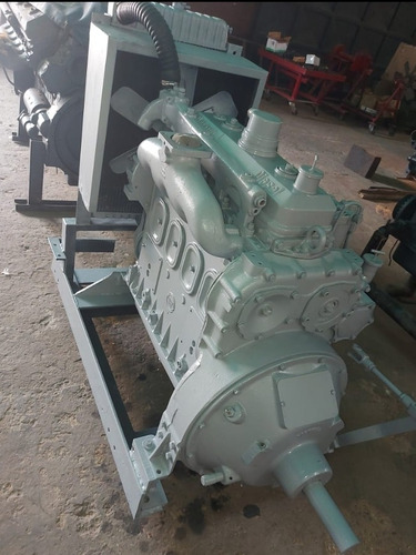Motor 471 Detroit Diesel (Reacondicionado)