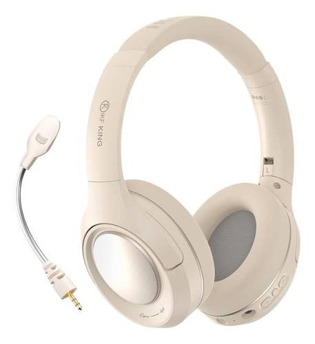 Auriculares Inalámbricos King Bluetooth V5.3 - Ca...
