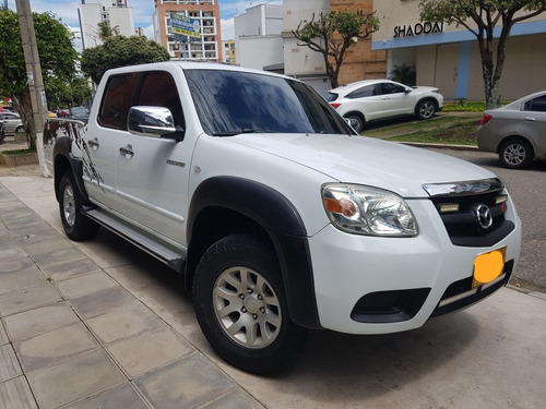 Mazda Bt-50 Bt 50 4x4 Diesel 2.5