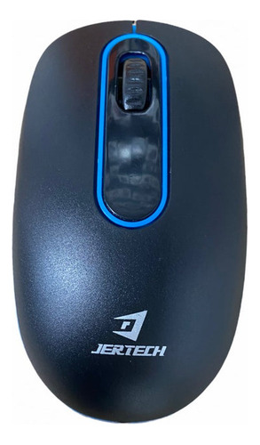 Mouse Inalambrico Jertech Alcance 2.4 Ghz Conexión Usb Jr2