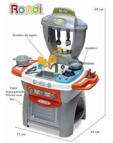 Rondi 5400 Nena Cocina Maxi Cheff