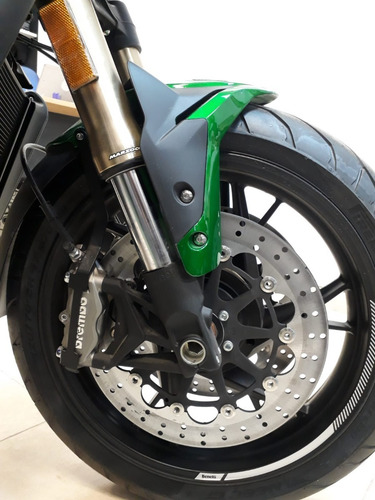 Imagen 13 de 16 de Benelli 752 S Naked - Efectivo/financiado! Megamoto Abasto!