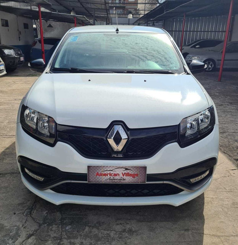 Imagen 8 de 21 de Renault Sandero 2017 2.0 Rs Racing Spirit 145cv