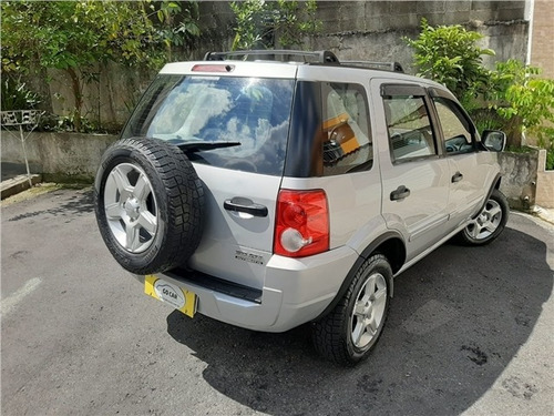 Ford Ecosport 2.0 Xlt 16v Flex 4p Automático