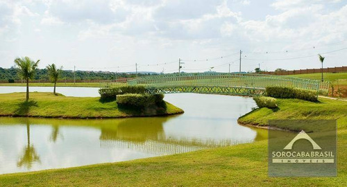 Terreno À Venda, 300 M² Por R$ 300.000,00 - Condomínio Ibiti Royal Park - Sorocaba/sp - Te0046