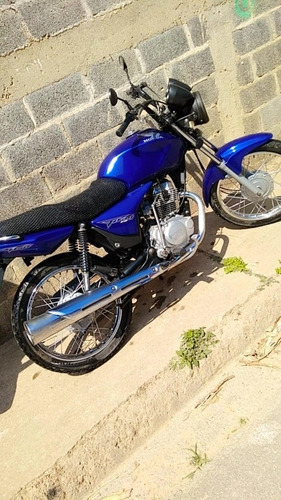 Imagem 1 de 2 de Titan 150cc Honda Titan 150