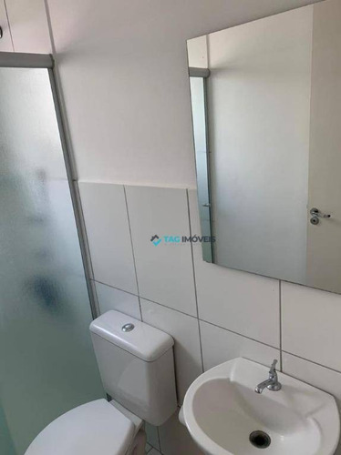 Imagem 16 de 28 de Apartamento Com 1 Dormitório À Venda, 39 M² Por R$ 195.000,00 - Loteamento Parque São Martinho - Campinas/sp - Ap2405