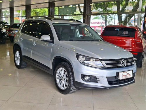 Volkswagen Tiguan TSI