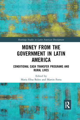 Libro Money From The Government In Latin America: Conditi...