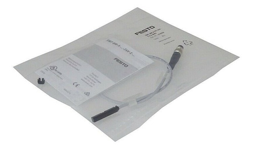 Sensor De Proximidad Smt-8m-a-ps-24v-e-0,3-m8d Festo 574334