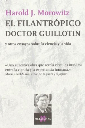 Libro Filantropico Doctor Guillotin, El