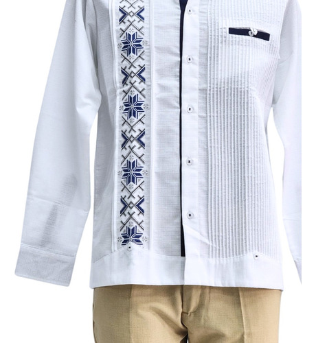 Guayabera Alex/g/xg /lino Fino/productos Regionalesyr