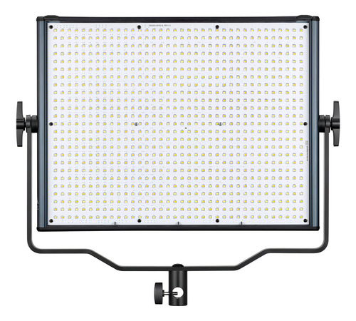 Lámpara Led Godox Ldx100bi Bicolor Para Video Estructura Negro Luz Rgb