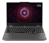 Comprar Notebook Lenovo Loq 15arp9 Amd Ryzen 7 7435hs 32gb De Ram Ssd 1 Tb 15.6 1920x1080px Ips 144hz Nvidia Geforce Rtx 4050 Teclado Español Windows 11 Color Luna Grey