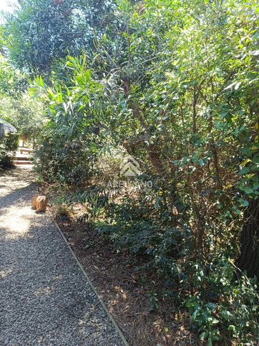 Hermosa Casa En Amplio Terreno