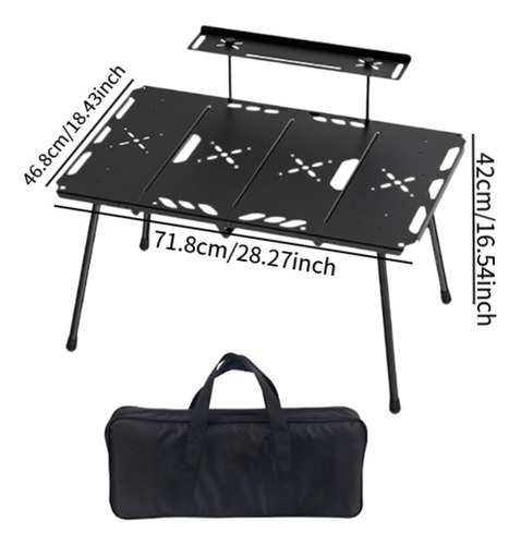 Mesa De Camping Mesa Plegable Mesa De Exterior Mesa De