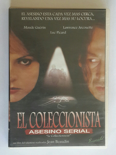 El Coleccionista - Dvd Original - Los Germanes