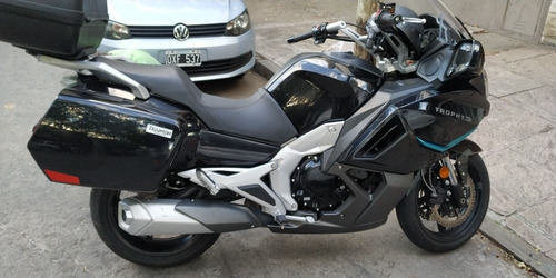 C F Moto 650 Tr