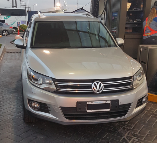 Volkswagen Tiguan Tdi Premium