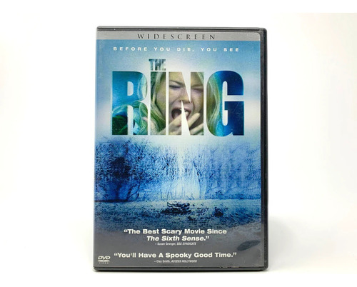 Dvd The Ring