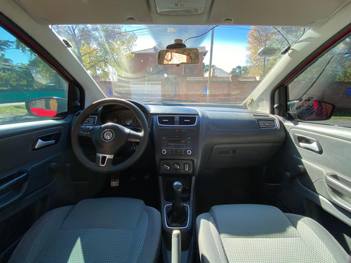 Volkswagen Fox 1.6 Comfortline Pack