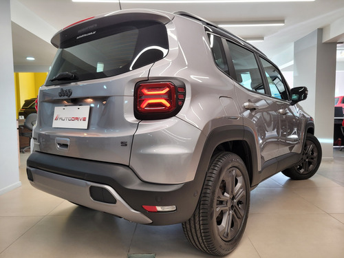 Jeep Renegade 1.3 Serie-S At6