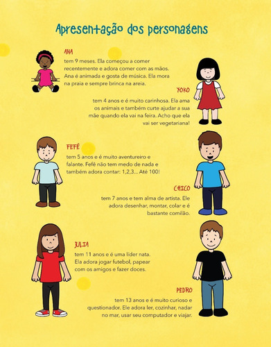 Imagem 9 de 9 de Dêxa Eeuuu!! Livro + 2 Jogos Educativos Alimentação Famílias