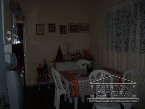 Casa - Jardim Maria Amelia - Ref: 5244 - V-5244