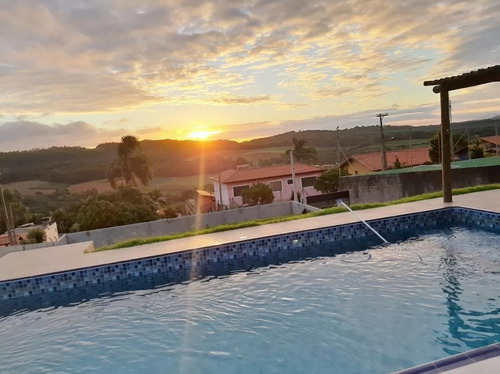Imagem 8 de 30 de Linda Chácara Em Concominio Fechado Cod: 0642