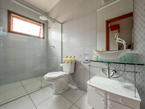 Imagem 19 de 30 de Casa Com 3 Dormitórios À Venda, 212 M² Por R$ 995.000,00 - Terras Da Fazenda Santana - Atibaia/sp - Ca0891