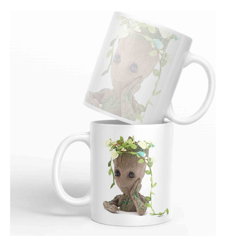 Taza Groot D4 (320ml)