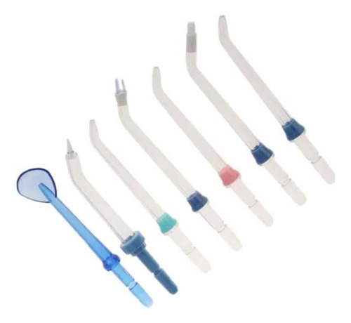 Repuesto Boquillas Irrigador Dental Waterpik Waterpulse.