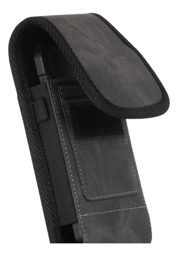 Funda Clip Metal Cinturon Para Apple iPhone 13 Pro Max