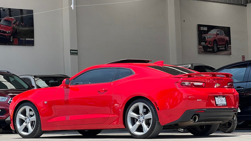 Chevrolet Camaro 6.2 Ss At