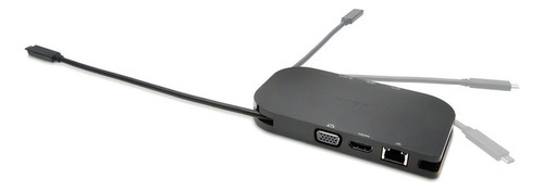 Docking Station Sd1600 Con Entrada Usb-c Thunderbolt 3