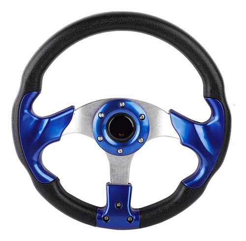 Volante Deportivo De Coche, 13 Pulgadas, 320 Mm, Universal,