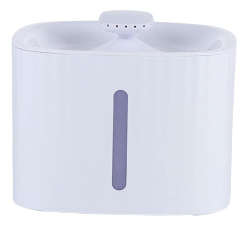 Fuente De Agua Automática Para Gatos Cachorro Gatito