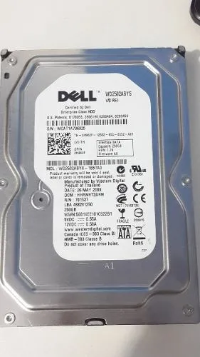 interno Western Digital WD RE3 WD2502ABYS 250GB