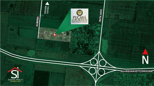 Imagen 3 de 22 de Lotes Enormes En Roldan