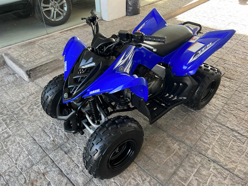 Yamaha Raptor 90 2009 Impecable El Mejor