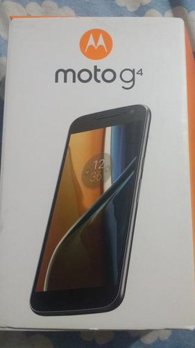 Celular Moto G4