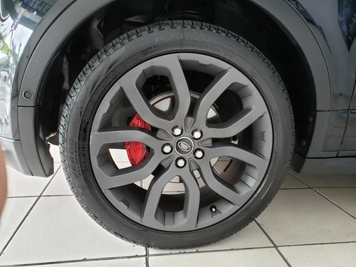 Land Rover Range Rover Evoque Dynamic 2012