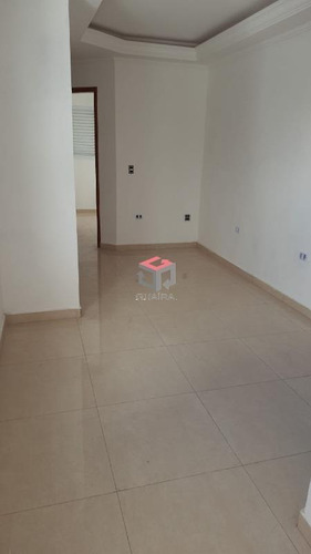 Cobertura Com 2 Quartos , Sendo 1 Suíte - Lucinda -santo André - Sp - 98946