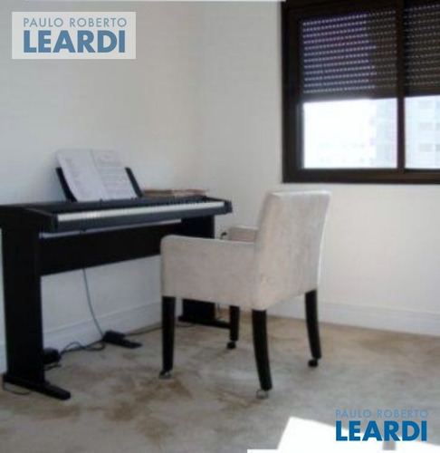 Imagem 15 de 15 de Apartamento - Morumbi - Sp - 356649