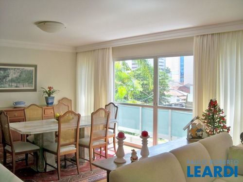 Imagem 1 de 15 de Apartamento - Perdizes - Sp - 385876