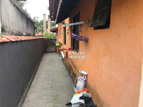 Imagem 16 de 30 de Casa A Venda Em Bertioga Cond. Morada Da Praia - Ref. 1582 - V1582