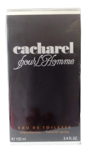 Cacharel Pour L'homme Cacharel 100 Ml Edt Spray Hombre